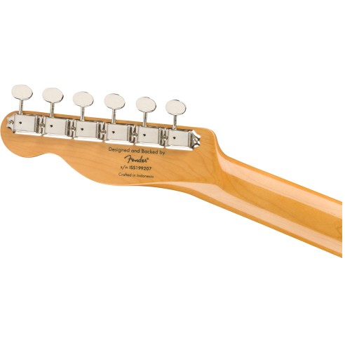 Squier CV Custom Telecaster LRL 3TS
