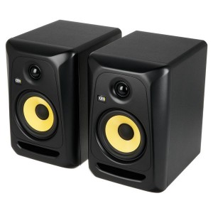 KRK Classic 5 Monitor Pack