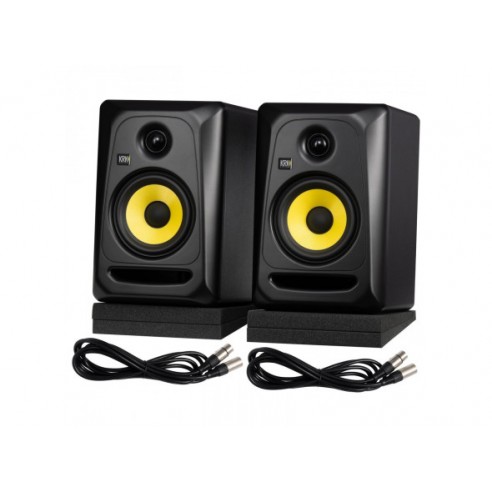 KRK Classic 5 Monitor Pack