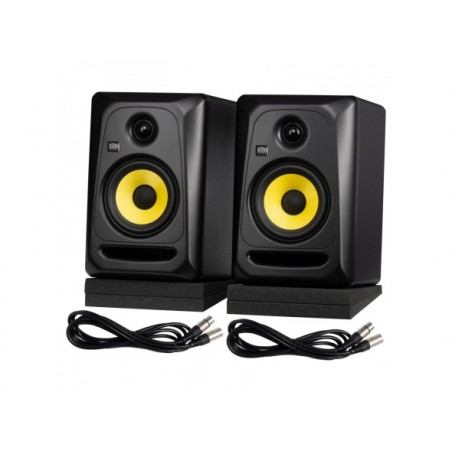 KRK Classic 5 Monitor Pack
