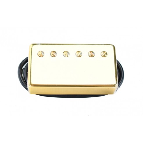 Lollar Imperial Standard Bridge Gold 4C