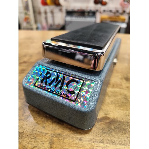 Real Mccoy Custom RMC Picture Wah *Used