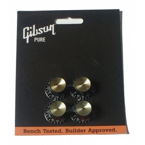 Gibson Top Hat Knobs with...