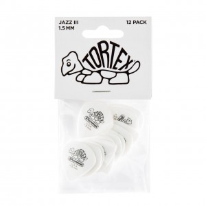 Dunlop Tortex Jazz III...