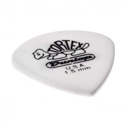 Dunlop Tortex Jazz III White 1,50...