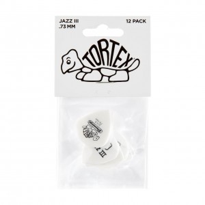 Dunlop Tortex Jazz III...