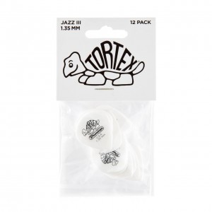 Dunlop Tortex Jazz III...