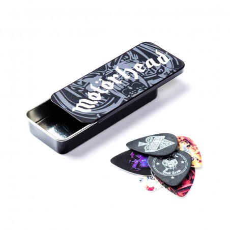 Dunlop Caja 6 Puas Motorhead Mhpt03