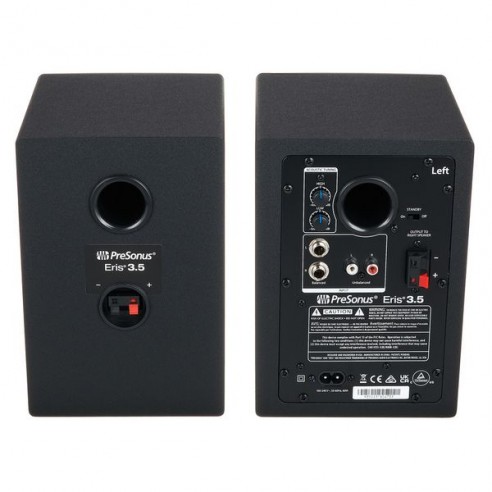 Presonus Eris 3.5 2nd Gen (Pareja)