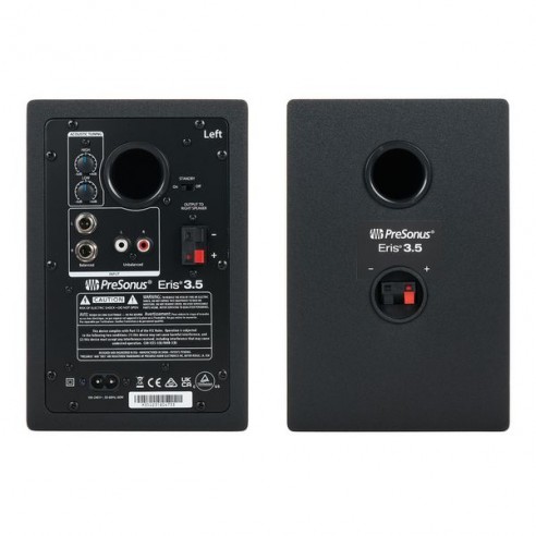 Presonus Eris 3.5 2nd Gen (Pareja)