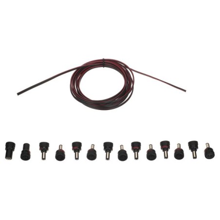 Daddario PW-XPNDDIYPP-01 Daisy chain ajustable XPND