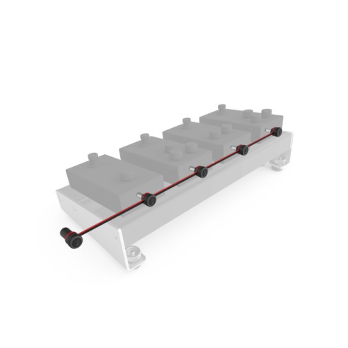 Daddario PW-XPNDDIYPP-01 Daisy chain...