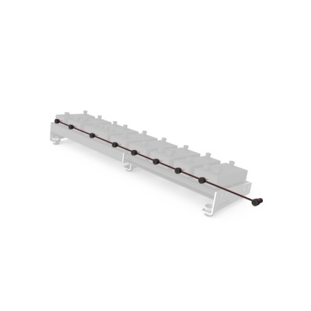Daddario PW-XPNDDIYPP-01 Daisy chain ajustable XPND