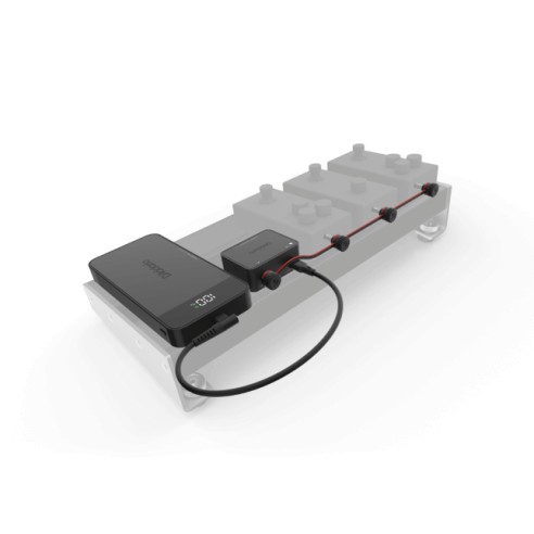 Daddario PW-XPNDPPBK-01E Kit de...