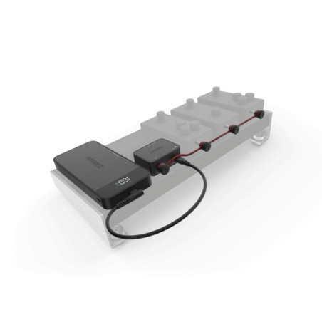 Daddario PW-XPNDPPBK-01E Kit de batería de alimentación para pedales