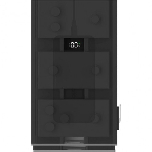 Daddario PW-XPNDPPBK-01E Kit de...