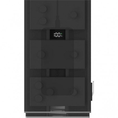 Daddario PW-XPNDPPBK-01E Kit de batería de alimentación para pedales