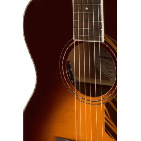 Fender PD-220E Dreadnought 3 Color Vintage Sunburst