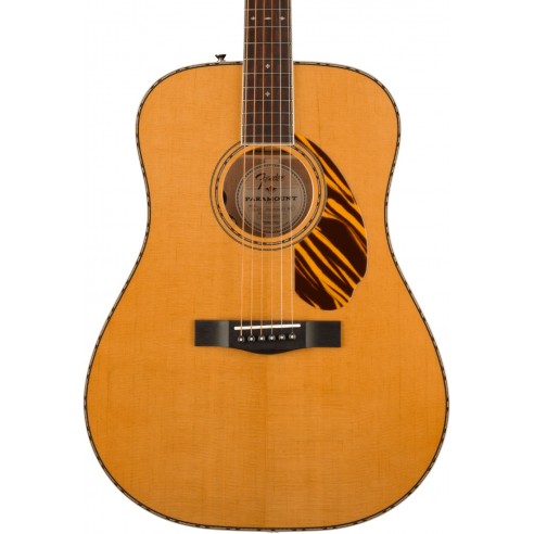 Fender PD-220E Dreadnought Natural