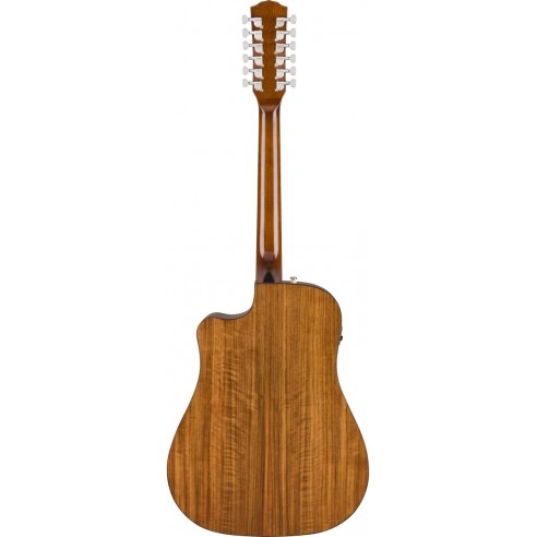 Fender CD-140SCE 12 Cuerdas Natural...