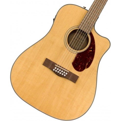 Fender CD-140SCE 12 Cuerdas Natural...