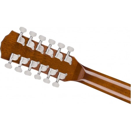 Fender CD-140SCE 12 Cuerdas Natural con estuche