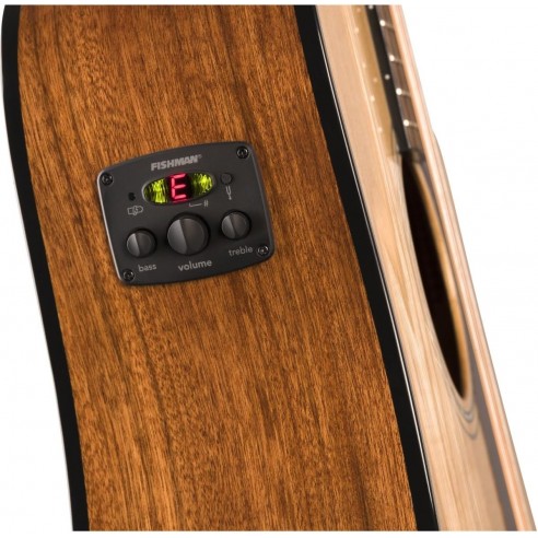 Fender CD-140SCE 12 Cuerdas Natural...