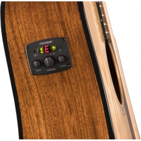 Fender CD-140SCE 12 Cuerdas Natural con estuche