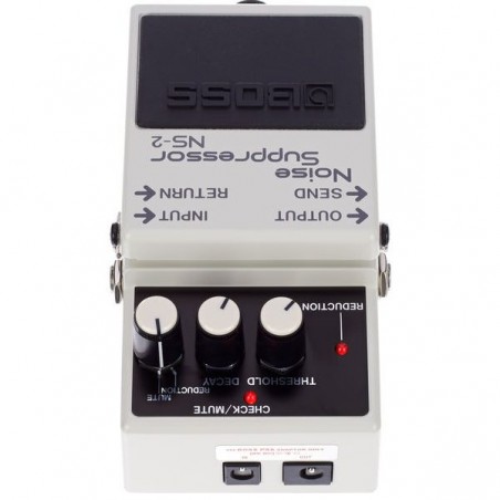 Boss NS-2 Supresor de Ruido
