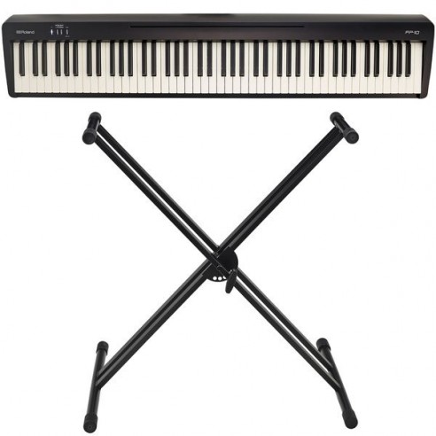 Roland FP-10 + Soporte Set Ahorro