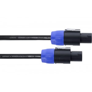 Cordial Cable para altavoz...