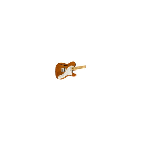Squier Classic Vibe 60s Telecaster Thinline MN Natural