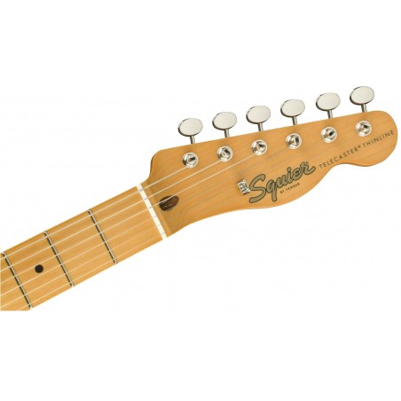 Squier Classic Vibe 60s Telecaster Thinline MN Natural