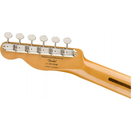 Squier Classic Vibe 60s Telecaster Thinline MN Natural