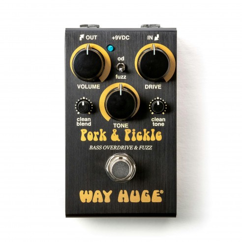 Way Huge Pork & Pickle Bass Overdrive WM91