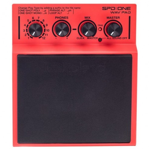 Roland SPD ONE Wav
