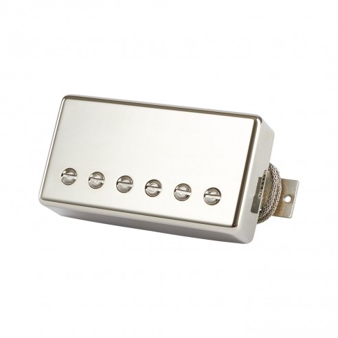  Gibson 57 Classic Nickel Alnico 2, 2 conductores PU57DBNC2