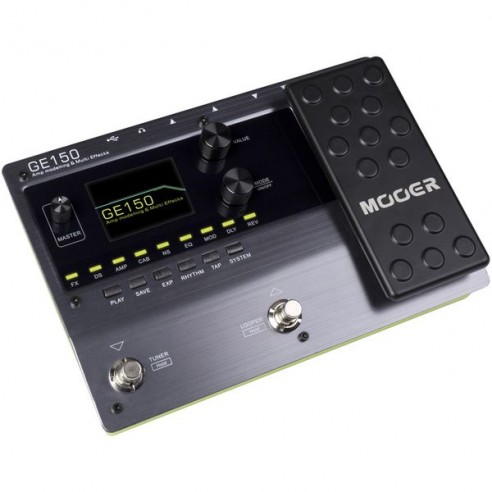 Mooer GE150 Amp Modelling & Multi