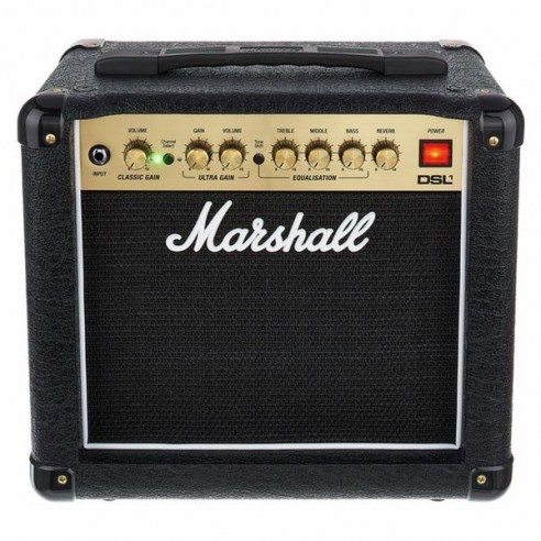 Marshall DSL1CR Combo 1W