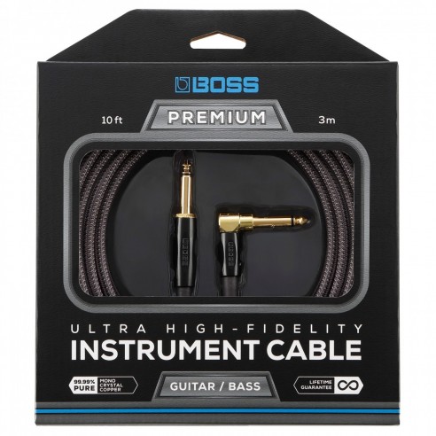 Boss BIC-P10A Cable Premium 3m