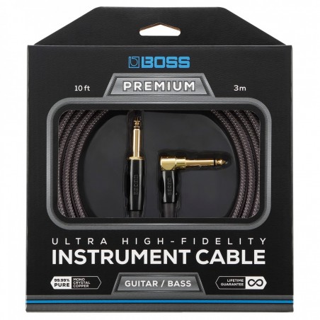 Boss BIC-P10A Cable Premium 3m