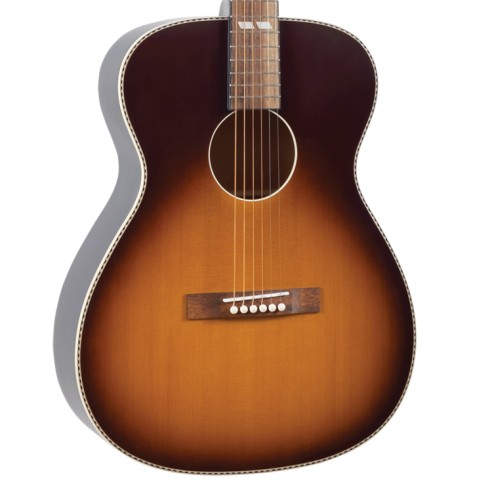 Recording King ROS-7-TS 000 Tobacco Sunburst