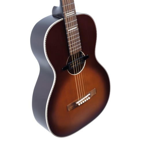Recording King RPS-7-E-TS Sigle 0 Tobacco Sunburst Electro Acústica