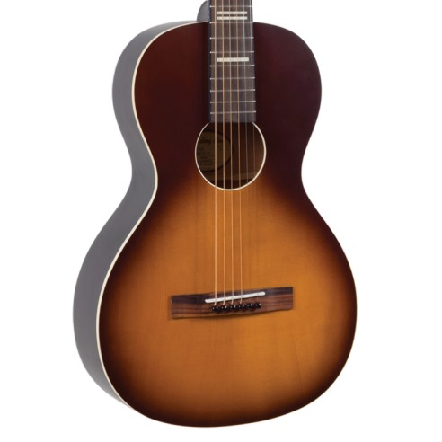 Recording King RPH-P2-TS Parlor Tobacco Sunburst
