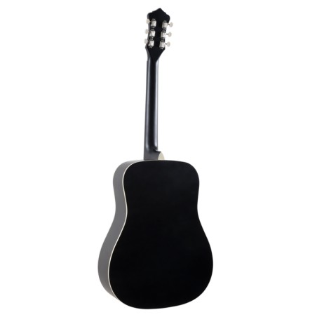 Recording King RDS-9-TS Dreadnougth Tobacco Sunburst