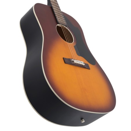 Recording King RDS-9-TS Dreadnougth Tobacco Sunburst