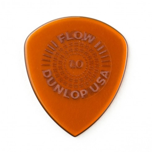 Dunlop 549P-100 Flow Standard 1.00mm Bolsa 6 Unid.