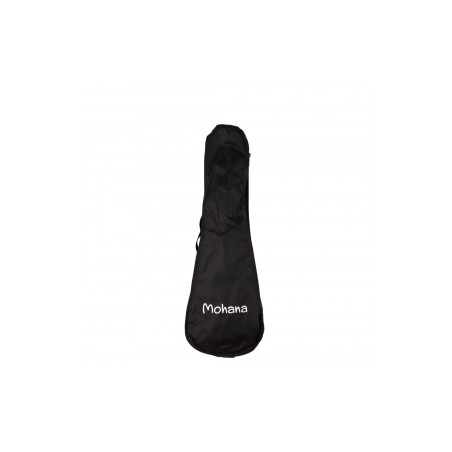 Mohana Soprano Con Funda Color Blanco