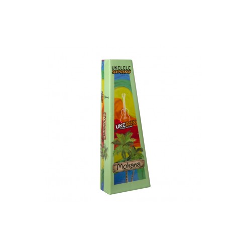 Mohana Soprano Con Funda Color Blanco