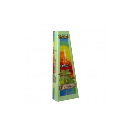 Mohana Soprano Con Funda Color Blanco